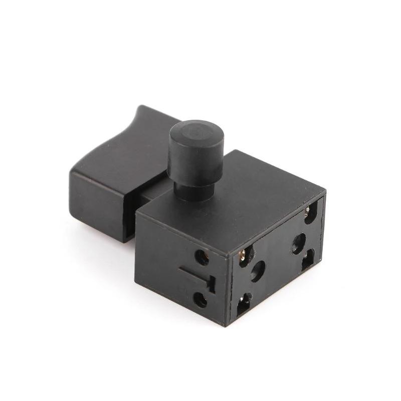 High Quality Lock On Switch for Electric Power Tools FA2 6/2B 250V~5E4