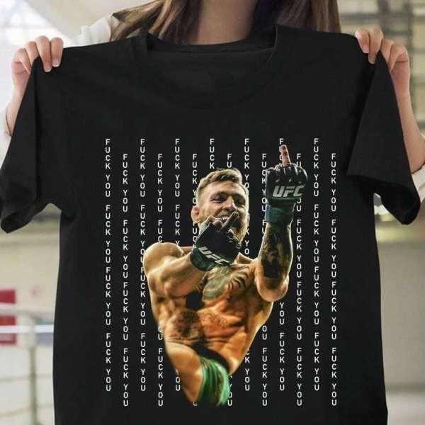 

Classic Conor McGregor Unisex Men S-5XL Shirt 11D336 Unisex T-Shirt XL