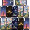 Phone Case for Samsung Galaxy S25 S24 S23 iPhone 16 15 Xiaomi Redmi Note 14 13 12 16E X 11 Pro Max OPPO Moto A4 14C 13C Huawei The Little Prince Cover