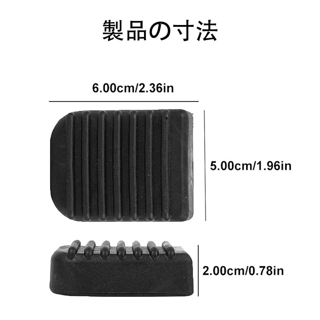 Motorcycle Side Stand Black Portable Small Floor Scratch Protection Motorcycle Gear Universal Outdoor Parking Lot
