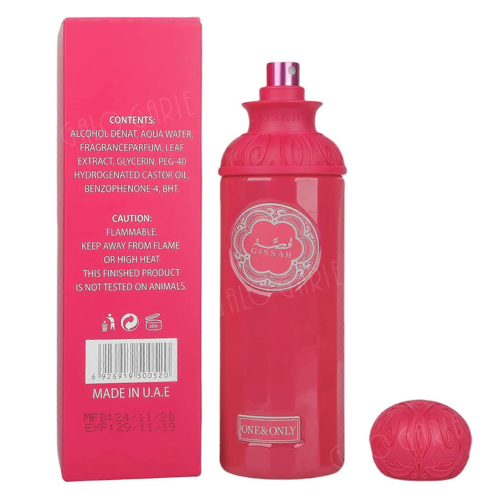 Parfum Gissah Parfum ern Parfum 250ml Arabisch Parfum