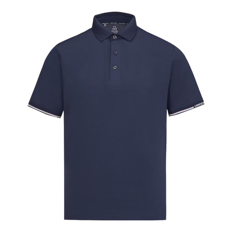 Under Armour Men s Drive Pique Golf Polo Shirt S