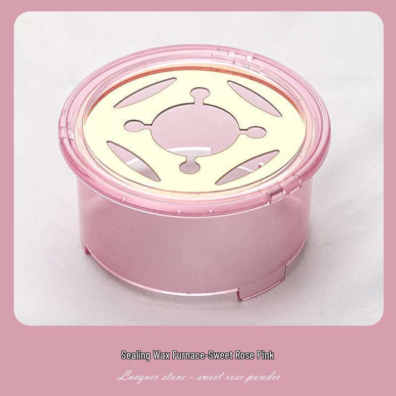 Snový tavicí hrnec na pečetní vosk s lžičkou