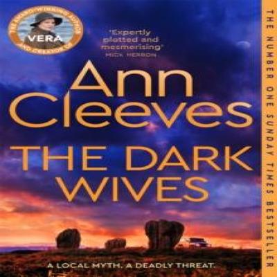 The Dark Wives by Ann Cleeves Paperback Book 9781529077780