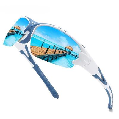 Men Women Polarized Sunglasses Sports Cycling Driving Fishing Glasses UV400 Anti Glare Glasses Outdoor Eyewear