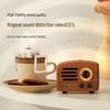 Mao King Little Prince MW-2 FM/Bluetooth Portable Speaker
