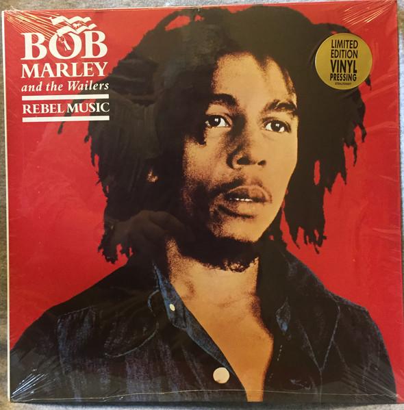 

LP Record BOB MARLEY & THE WAILERS - Rebel Music 4228462061 1990 US Reggae, Ska & Dub Used