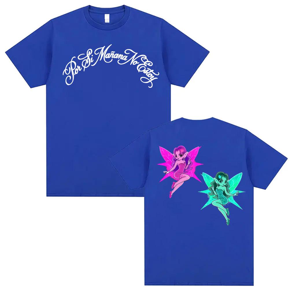 Omar Courtz Por Si Unisexana No Estoy New Album 2026 Merch Tee Shirt Unisex Women Hip Hop Pop Music Aesthetic Tshirts Tops Streetwear