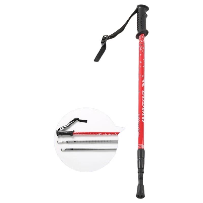 Telescopic Outdoor Trekking Pole