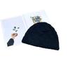 Pile Hat Women's Summer Knitted Empty Lace Flower Baotou Hat Fashion Versatile Casual Show Small Face