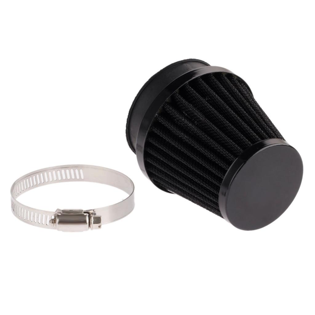 Power Filter, Air , For Motorcycles, 2.1 inches (54 mm), Universal Use