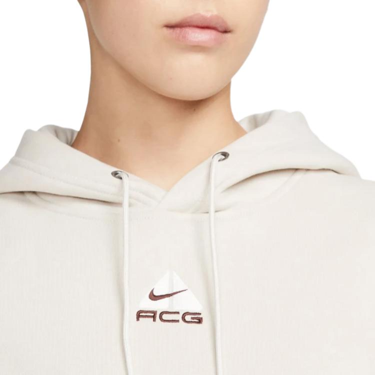 New Nike Sweatshirts Women's Ecru DQ5807-104