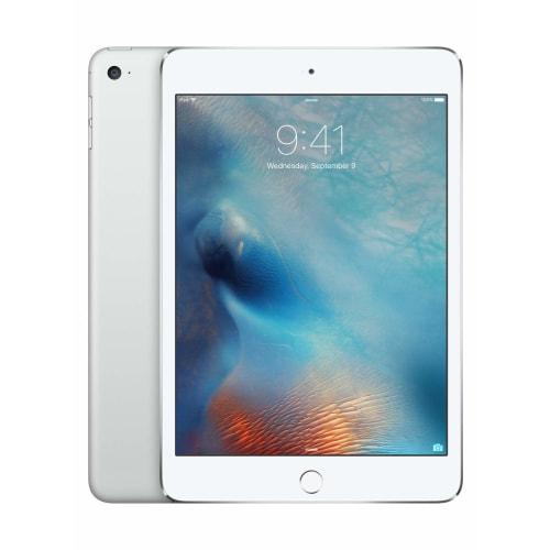 

[Відновлений продукт] Apple iPad mini 4 Wi-Fi + Cellular 128GB Silver (Відремонтований продукт)