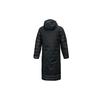 Adidas Down Jackets Men's Black Hooded Thickened Other BQ6590