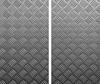 Szklana Deska Do Krojenia 2X 30X52 Szary