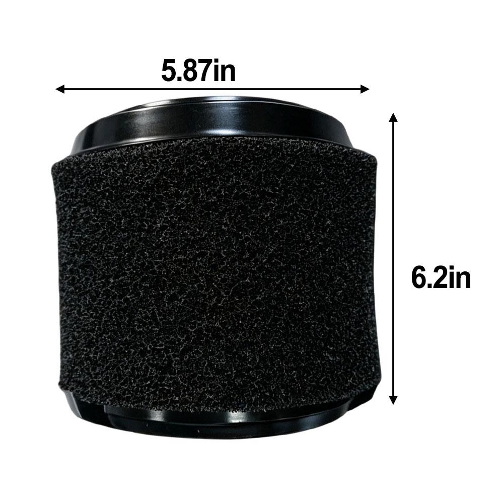 VF3700 Foam Filter for For Ridgid Wet Dry Vacuums For WS0301VA WS0400DE WS14045F Designed for Wet Application Performance