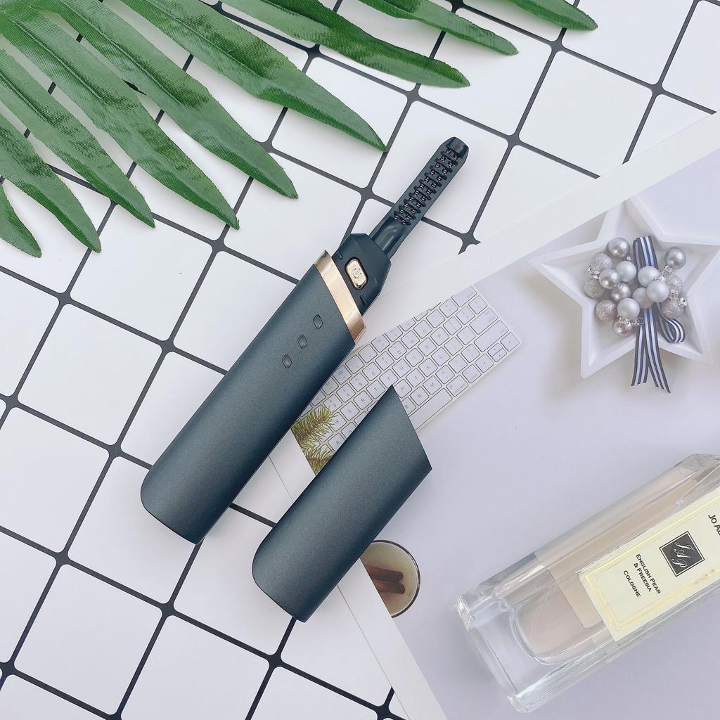 Wimpern-Lockeninstrument, Elektrischer Wimpernformer, Elektrisches Wimpern-Glättinstrument, Wimpern-Styling-Schönheitswerkzeug