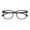 Retro Square Frame Color-Changing Glasses - Anti-Blue Light, Myopia-Friendly for Men and Women