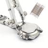 Deschizător inovator de curele de ceas Înlocuiește bara cu arc Instrument de îndepărtare a știfturilor de conectare Demontarea și asamblarea curelei de ceas