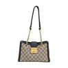 [Gebraucht] Padlock Tote Bag Mit Schlüsselschloss-Design Und Logo - Gut #7S8BNP