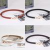 1Pc Adjustable Plutonium Leather Ladies Dress Accessories Slim Belts Thin Women Belt Belts Alloy Buckle  Female Waist
