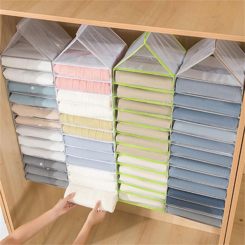 Streamlineds Organization with Door Hanging Multilayer Storage Bag Suitable for Shoes Stationery Cosmetics Storage