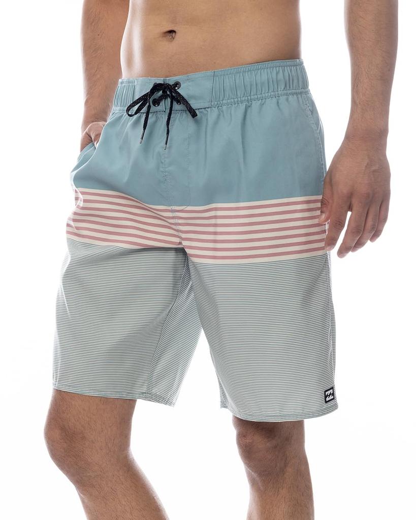 Border Trunks with Mesh Inner