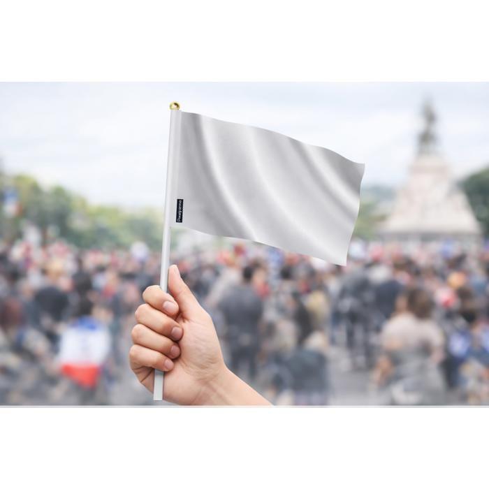 Mini Drapeau De l'Angleterre – 14 X 21 Cm – À Tenir À La Main – Polyester – 1 Pièce – Pixelforma