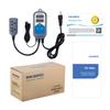 Inkbird Temperature Temperature Controller for Temperature Sensor Temperature Aquarium Controller Overheat Temperature Adjustment Thermostat,