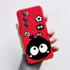 For OPPO Reno 12 Pro Case Cute Bear Cartoon Frog Back Cover Matte Silicone Soft Phone Case For OPPO Reno 12 Reno12 Pro 5G Fundas