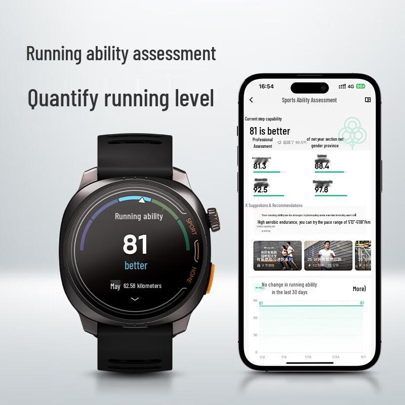 Keep Pilot 1 Smartwatch (CN version)