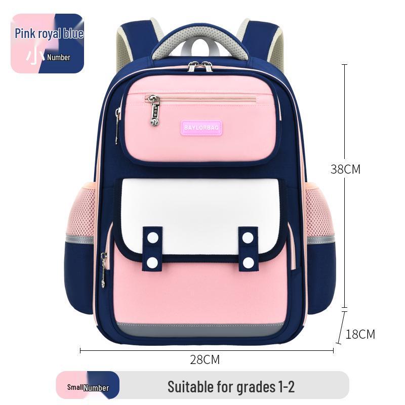 

Легкие школьные рюкзаки для детей 9-12 лет, подходят для 1-6 классов.