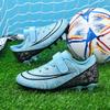 Kids' Football Boots for Boys & Girls, Middle/Older Children with Long Studs, Ideal for Primary School & Competitive Play