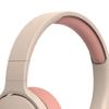 Wireless Headset HiFi Foldable Intelligent Noise Reduction Ergonomic Bluetooth-compatible 5.1 Stereo Over Ear Headphone Audio Accessories