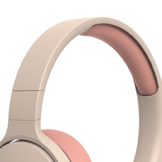 Wireless Headset HiFi Foldable Intelligent Noise Reduction Ergonomic Bluetooth-compatible 5.1 Stereo Over Ear Headphone Audio Accessories