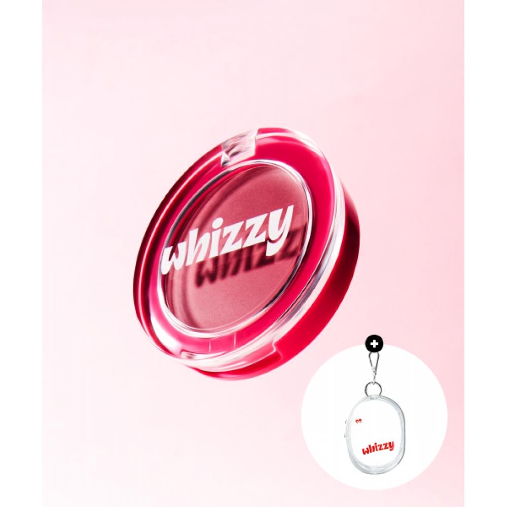 Whizzy [new] Slick Move Lip   Cheek 5 Colors On Fleek