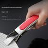 Pinza Sujeta Tazones Anti-Escaldaduras Resistente al Calor Pinzas Multiusos para Cocina Accesorios para Parrilla para Cocinar Servir