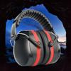 Noise Reduction Anti-Noise Head Earmuff SNR-35dB Ear Protector Ear Defenders  Work Safety