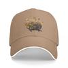 Party Echidna Baseball Cap Trucker Hat  Unisex Women Caps Unisex's