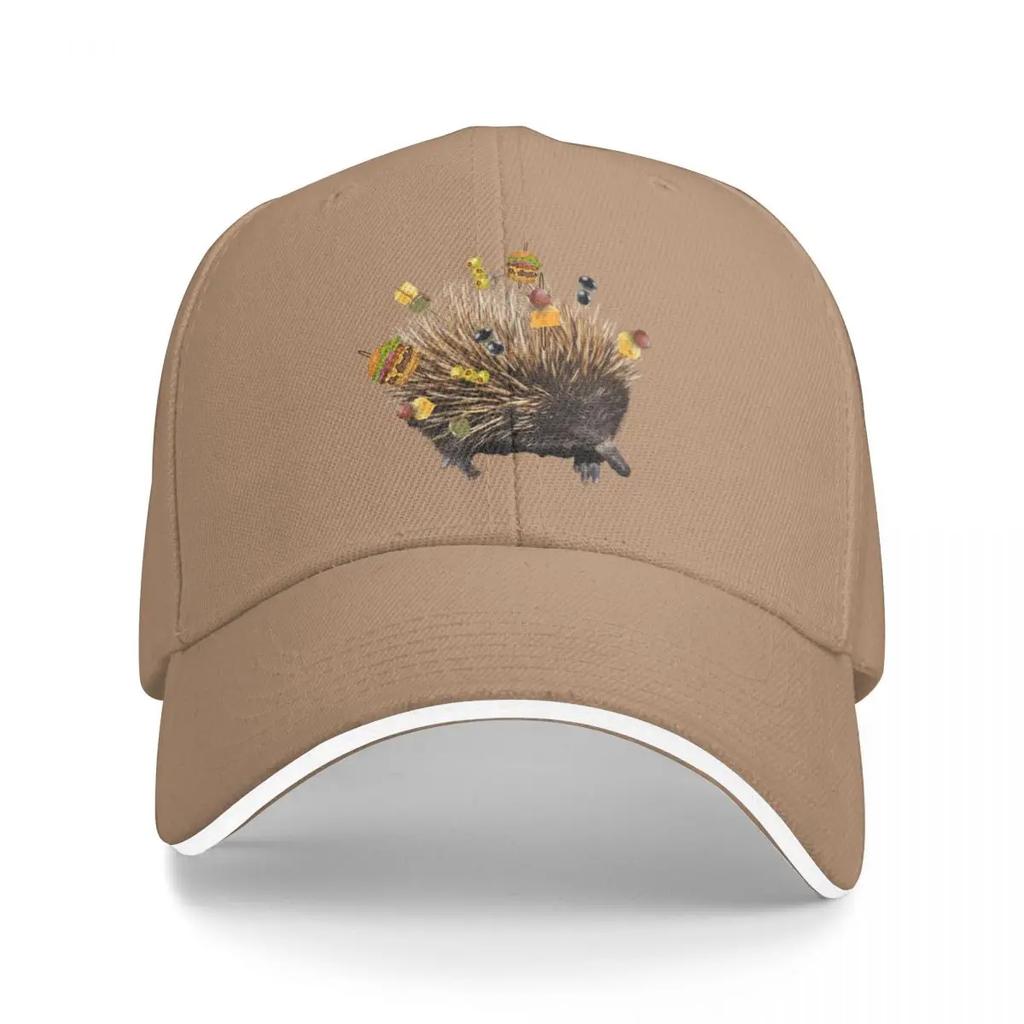 Party Echidna Baseball Cap Trucker Hat Unisex Women Caps Unisex's