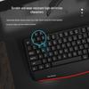 Fude 8500p Wired Keyboard and Mouse Combo