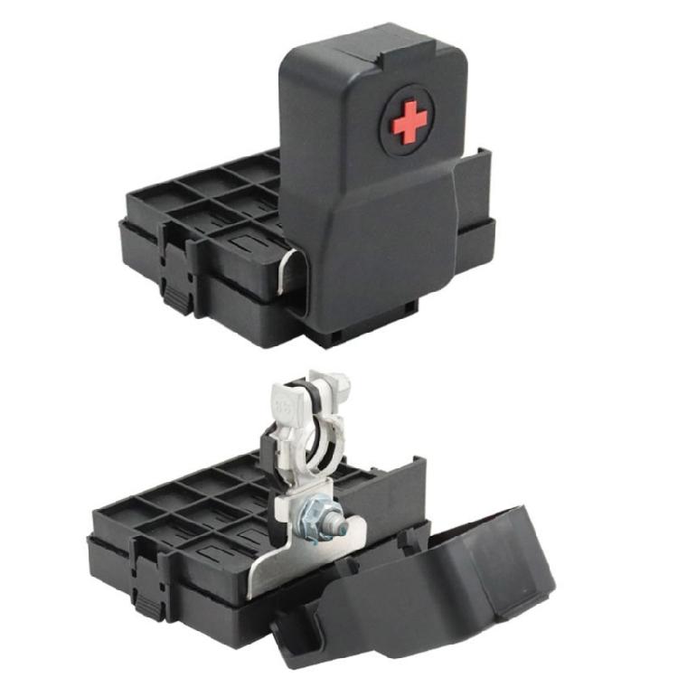 5 Slot 3 Slot Automotive Fuses Holder For Marine Car Electrical System Shockproof Plastic Housing Overcurrent Protection