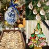 Concave Oysters Shell for Crafts Oysters Shell Bulk, for Home Vases Filler,Xmases Ornament,DIY Art and Crafts Sea Shell