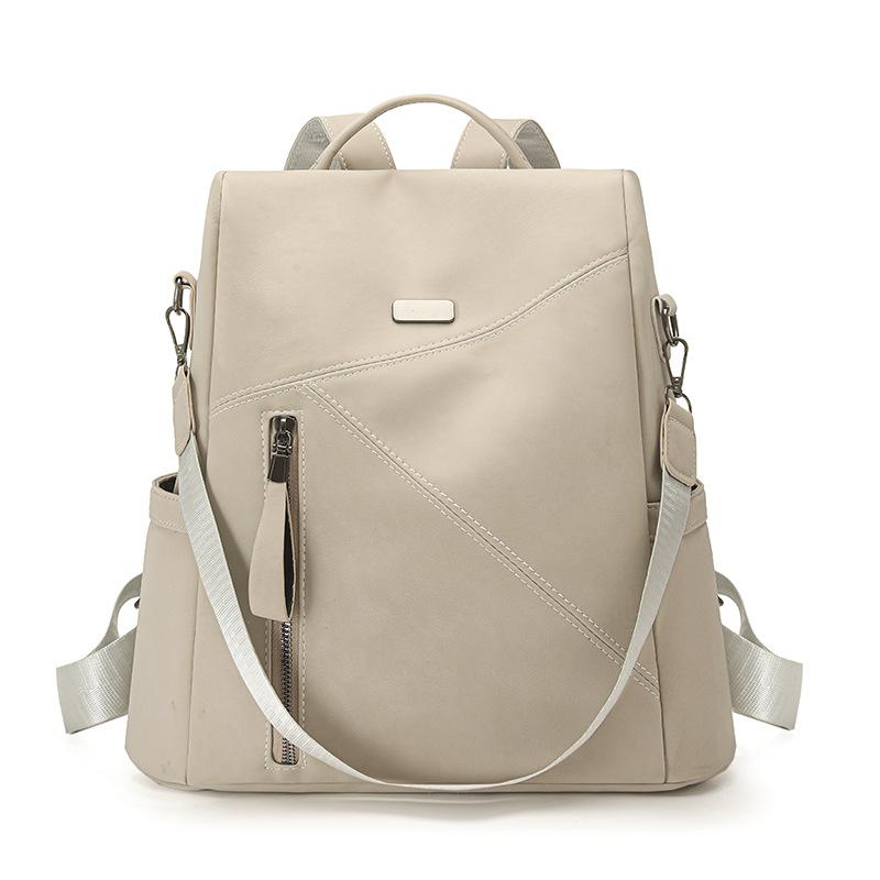 Dámský batoh s velkou kapacitou Multifunkční taška přes rameno