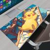 Mouse Pad Pokemon Pikachu Professional eSports Game Players Speed Lock Edge Rubber Game Desk Mousepad Keyboard Mat