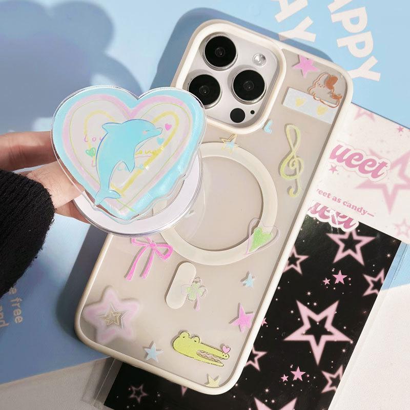 Zhitai Magnetic Frosted Phone Case for iPhone 11-15, Compatible with 14 Pro Max.