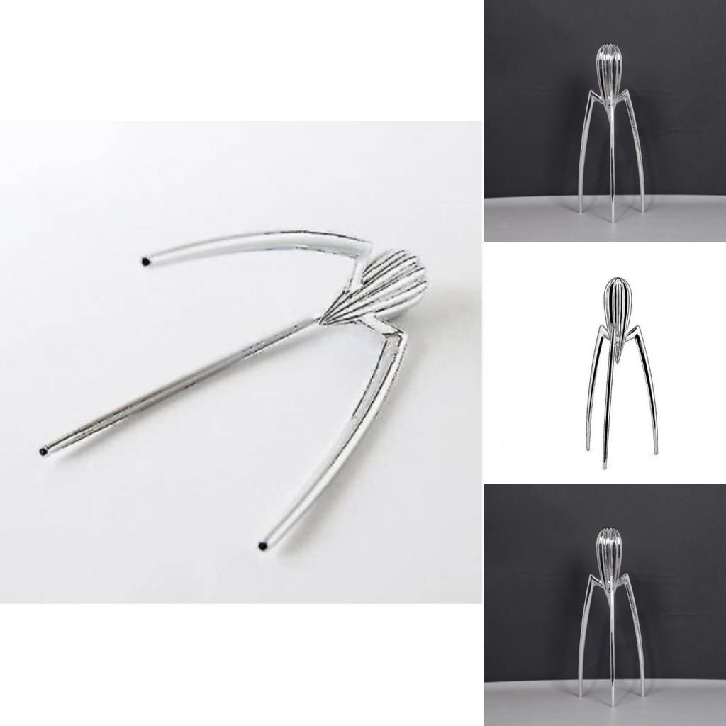 Juicy Salif Aluminum Juicer With Mirror Finish For Home Use And Party Gift Ideas