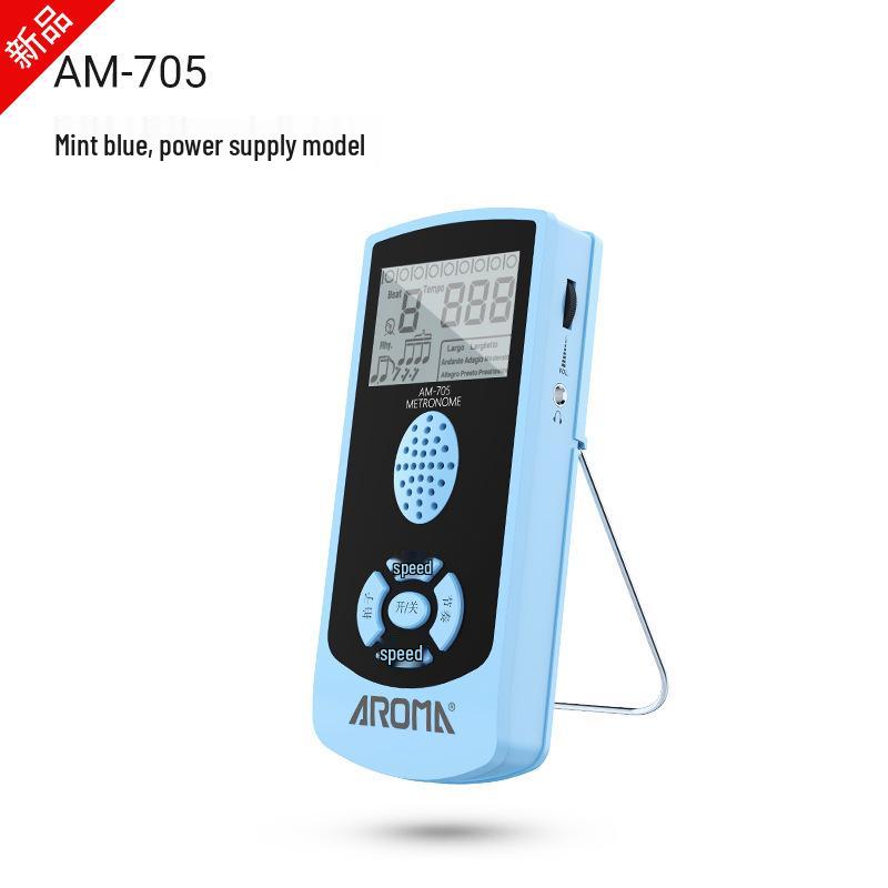 Anoma AM-705 Universal Electronic Metronome for Piano, Guitar, Guzheng, Drums, Violin, and More