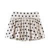 2026 Spring European & American Women's Polka Dot Balloon Skirt Pants