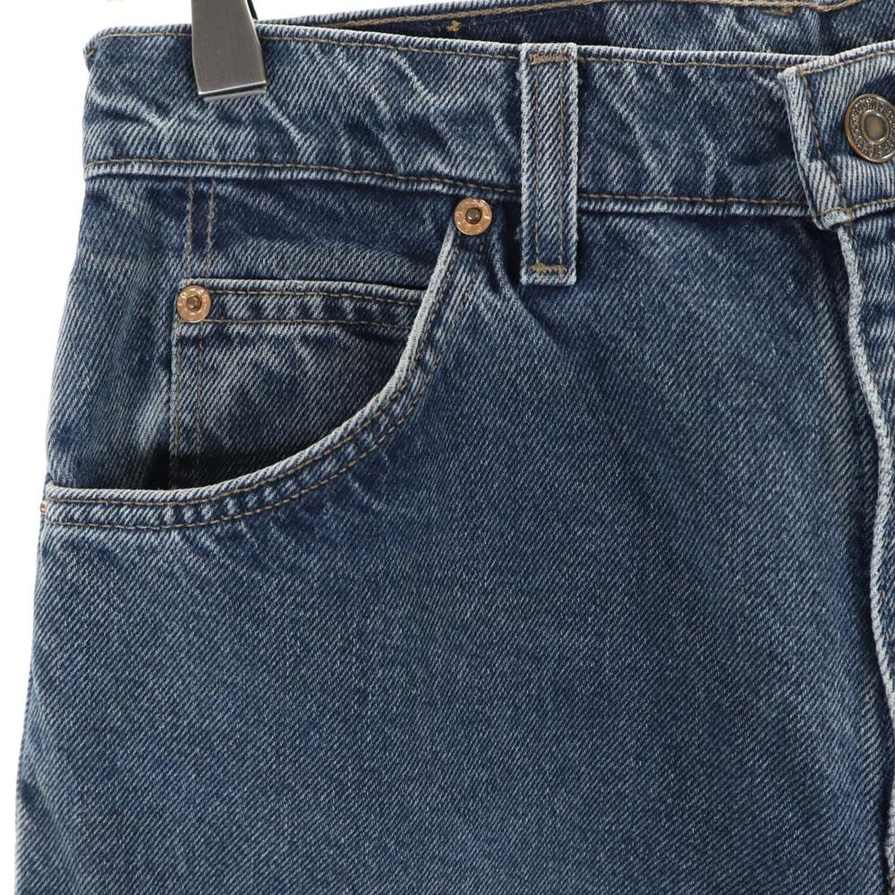 Levi's Τζιν παντελόνι ίσιας γραμμής δεκαετίας '90 10 Μπλε Γυναικεία Μεταχειρισμένα